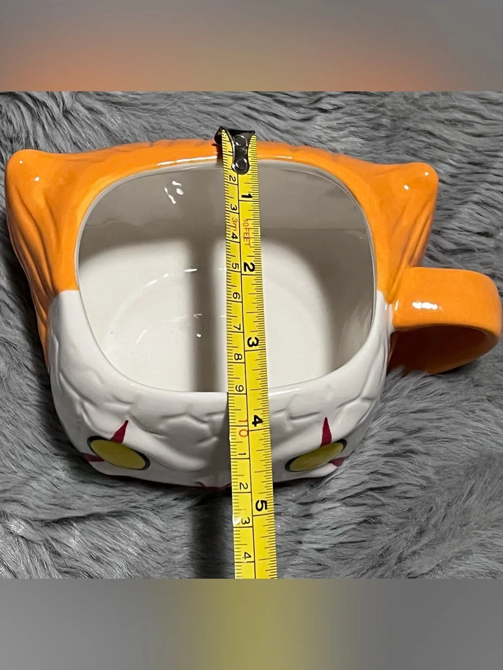 Pennywise the Clown ceramic mug NIB